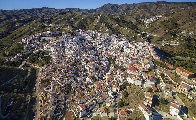 Apartamento El Pasero II Almáchar