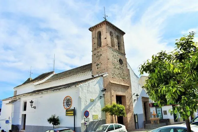 Apartamento El Pasero II Almáchar 0*,  España