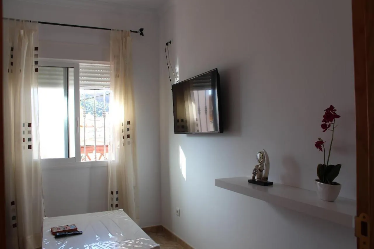 Apartamento El Pasero II Almáchar