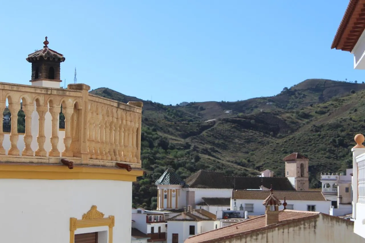 Apartamento El Pasero II Almáchar