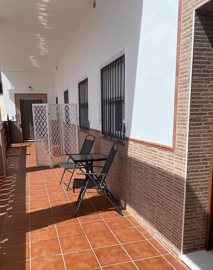 Apartamento El Pasero II Almáchar